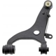 Purchase Top-Quality MEVOTECH - CMS801199 - Control Arm With Ball Joint pa25