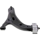 Purchase Top-Quality MEVOTECH - CMS801201 - Control Arm With Ball Joint pa12