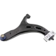 Purchase Top-Quality MEVOTECH - CMS801201 - Control Arm With Ball Joint pa13