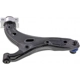 Purchase Top-Quality MEVOTECH - CMS801202 - Control Arm With Ball Joint pa8