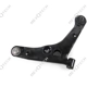 Purchase Top-Quality Control Arm With Ball Joint by MEVOTECH - CMS80121 pa13