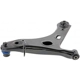 Purchase Top-Quality MEVOTECH - CMS801212 - Control Arm With Ball Joint pa14
