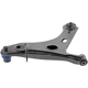 Purchase Top-Quality MEVOTECH - CMS801212 - Control Arm With Ball Joint pa4