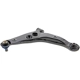 Purchase Top-Quality Control Arm With Ball Joint by MEVOTECH - CMS80122 pa18