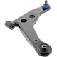 Purchase Top-Quality Control Arm With Ball Joint by MEVOTECH - CMS80122 pa20