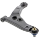 Purchase Top-Quality Control Arm With Ball Joint by MEVOTECH - CMS80122 pa21