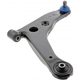 Purchase Top-Quality Control Arm With Ball Joint by MEVOTECH - CMS80122 pa23