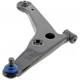 Purchase Top-Quality Control Arm With Ball Joint by MEVOTECH - CMS80122 pa28