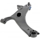 Purchase Top-Quality MEVOTECH - CMS801225 - Control Arm With Ball Joint pa10