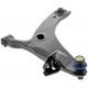 Purchase Top-Quality MEVOTECH - CMS801225 - Control Arm With Ball Joint pa12