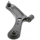 Purchase Top-Quality MEVOTECH - CMS80153 - Control Arm With Ball Joint pa19