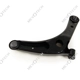 Purchase Top-Quality Control Arm With Ball Joint by MEVOTECH - CMS80172 pa11