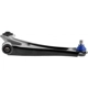 Purchase Top-Quality Control Arm With Ball Joint by MEVOTECH - CMS80172 pa22