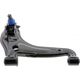Purchase Top-Quality MEVOTECH - CMS80177 - Control Arm With Ball Joint pa22