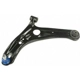 Purchase Top-Quality Control Arm With Ball Joint by MEVOTECH - CMS86100 pa11