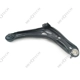 Purchase Top-Quality Control Arm With Ball Joint by MEVOTECH - CMS86100 pa15