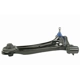 Purchase Top-Quality Control Arm With Ball Joint by MEVOTECH - CMS86100 pa18
