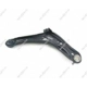 Purchase Top-Quality Control Arm With Ball Joint by MEVOTECH - CMS86100 pa2
