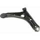 Purchase Top-Quality Control Arm With Ball Joint by MEVOTECH - CMS86100 pa22