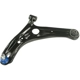 Purchase Top-Quality Control Arm With Ball Joint by MEVOTECH - CMS86100 pa23