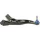 Purchase Top-Quality Control Arm With Ball Joint by MEVOTECH - CMS86100 pa24