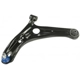 Purchase Top-Quality Control Arm With Ball Joint by MEVOTECH - CMS86100 pa27