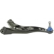 Purchase Top-Quality Control Arm With Ball Joint by MEVOTECH - CMS86100 pa28