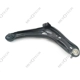 Purchase Top-Quality Control Arm With Ball Joint by MEVOTECH - CMS86100 pa5
