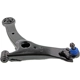 Purchase Top-Quality Control Arm With Ball Joint by MEVOTECH - CMS861002 pa10
