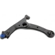 Purchase Top-Quality Control Arm With Ball Joint by MEVOTECH - CMS861002 pa11