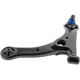 Purchase Top-Quality Control Arm With Ball Joint by MEVOTECH - CMS861002 pa13