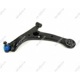 Purchase Top-Quality Control Arm With Ball Joint by MEVOTECH - CMS861002 pa3