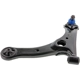 Purchase Top-Quality Control Arm With Ball Joint by MEVOTECH - CMS861002 pa6