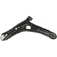 Purchase Top-Quality Control Arm With Ball Joint by MEVOTECH - CMS86101 pa17