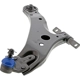 Purchase Top-Quality MEVOTECH - CMS861029 - Control Arm With Ball Joint pa31