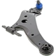 Purchase Top-Quality MEVOTECH - CMS861029 - Control Arm With Ball Joint pa40