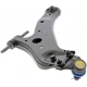 Purchase Top-Quality MEVOTECH - CMS861029 - Control Arm With Ball Joint pa44