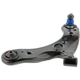 Purchase Top-Quality MEVOTECH - CMS861030 - Control Arm With Ball Joint pa28