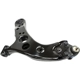 Purchase Top-Quality MEVOTECH - CMS861031 - Control Arm With Ball Joint pa25