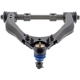 Purchase Top-Quality Control Arm With Ball Joint by MEVOTECH - CMS861034 pa21