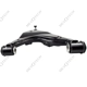 Purchase Top-Quality MEVOTECH - CMS861038 - Control Arm With Ball Joint pa12