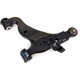 Purchase Top-Quality MEVOTECH - CMS861042 - Control Arm With Ball Joint pa23