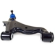 Purchase Top-Quality MEVOTECH - CMS861042 - Control Arm With Ball Joint pa25