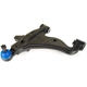 Purchase Top-Quality MEVOTECH - CMS861043 - Control Arm With Ball Joint pa25