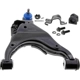 Purchase Top-Quality Control Arm With Ball Joint by MEVOTECH - CMS861082 pa13