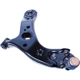 Purchase Top-Quality MEVOTECH - CMS861114 - Control Arm With Ball Joint pa25