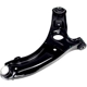 Purchase Top-Quality MEVOTECH - CMS861116 - Control Arm With Ball Joint pa28