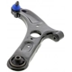 Purchase Top-Quality MEVOTECH - CMS861116 - Control Arm With Ball Joint pa30