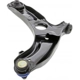 Purchase Top-Quality MEVOTECH - CMS861116 - Control Arm With Ball Joint pa34