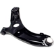 Purchase Top-Quality MEVOTECH - CMS861117 - Control Arm With Ball Joint pa20